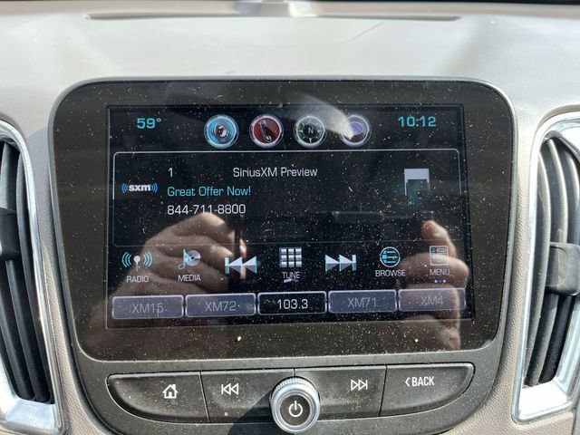 Used 2017 Chevrolet Malibu LT FWD image 14