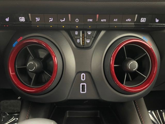 Certified 2023 Chevrolet Blazer RS w/ Enhanced Convenience Package image 5