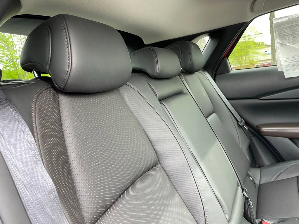 Used 2025 MAZDA CX-30 2.5 Turbo w/ Premium Package image 36