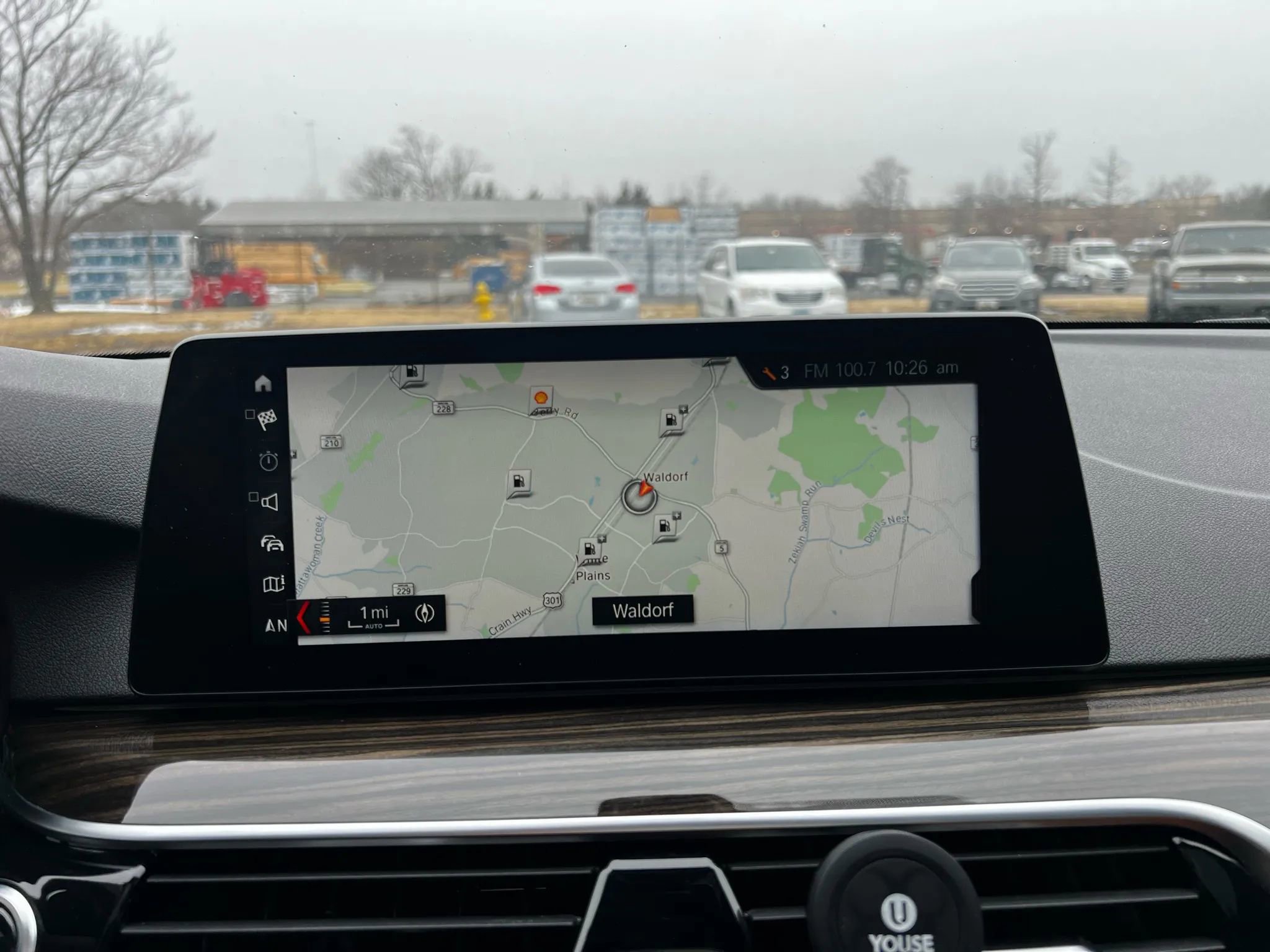 Used 2018 BMW 530i xDrive w/ Premium Package image 19