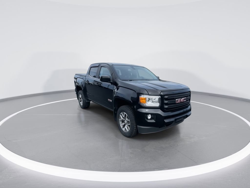 Used 2020 GMC Canyon All Terrain w/ Trailering Package image 2