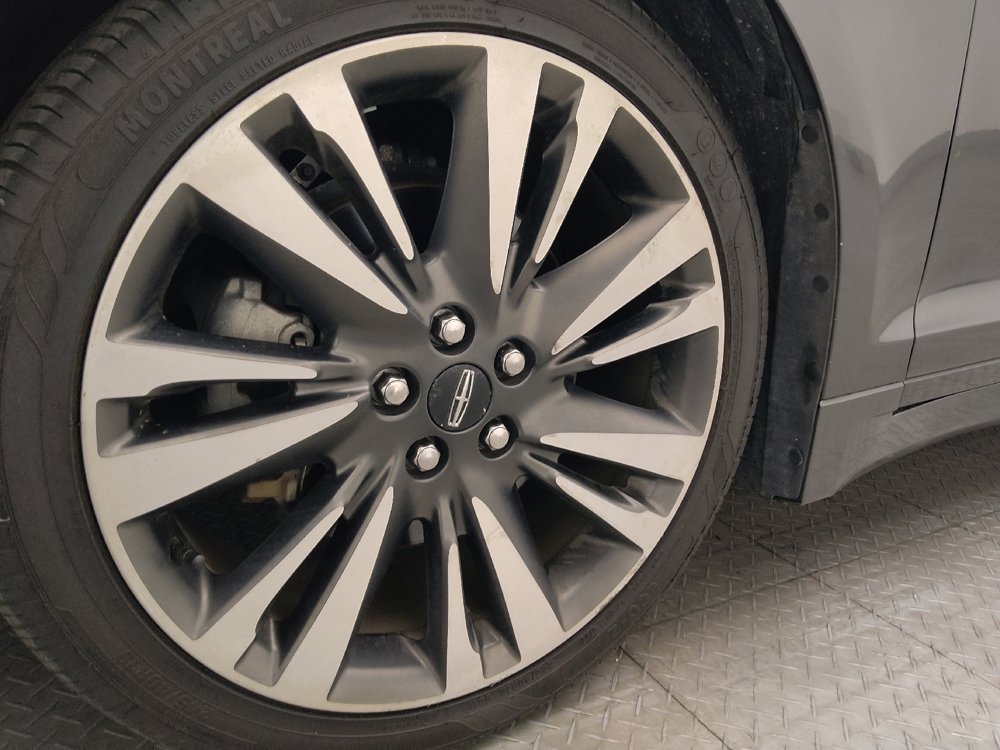 Used 2017 Lincoln MKZ Select w/ Select Plus Package FWD image 31