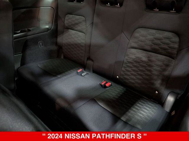 Certified 2024 Nissan Pathfinder S AWD/4WD image 28