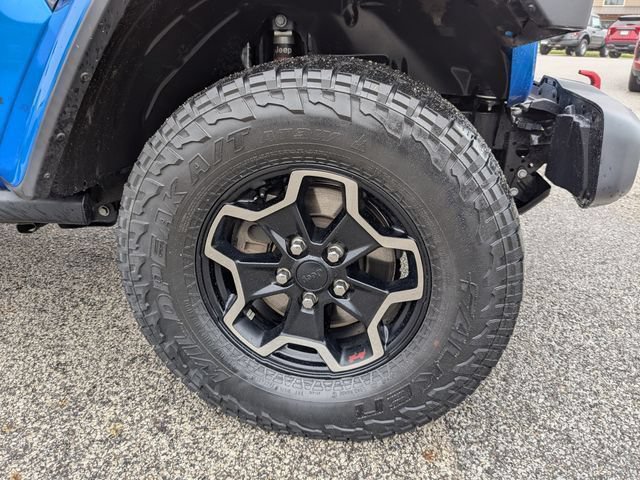 Used 2020 Jeep Gladiator Rubicon AWD/4WD image 19