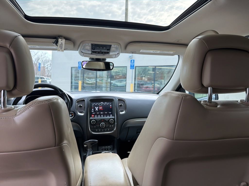 Used 2020 Dodge Durango GT image 23