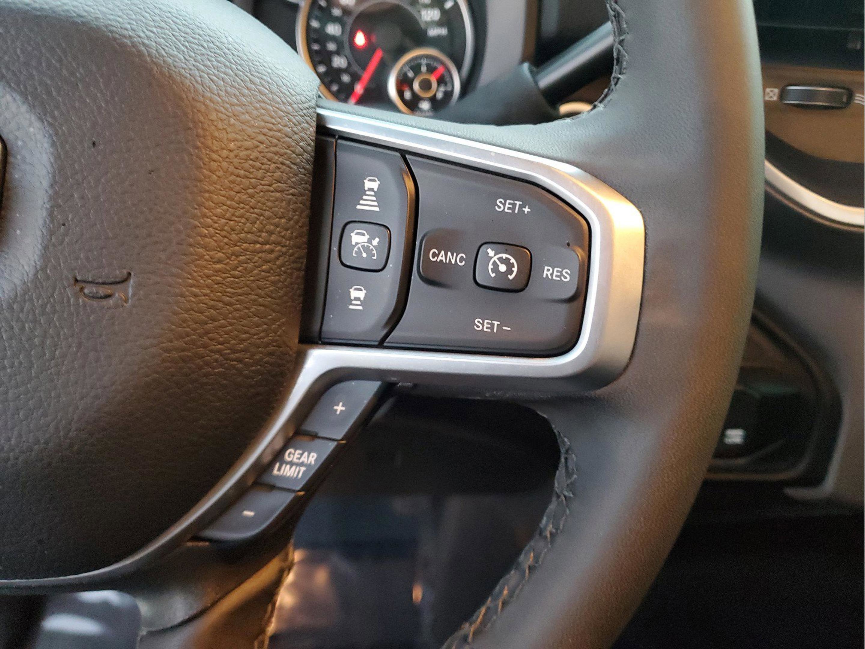 Used 2025 RAM 2500 Big Horn image 25