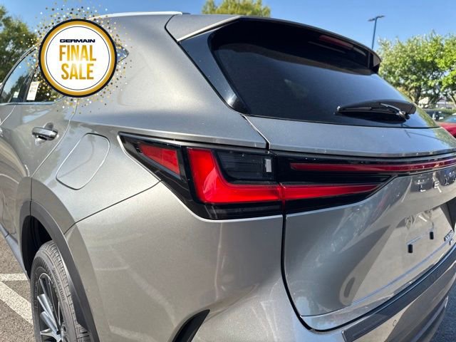 New 2025 Lexus NX 350 AWD w/ Premium Package image 12