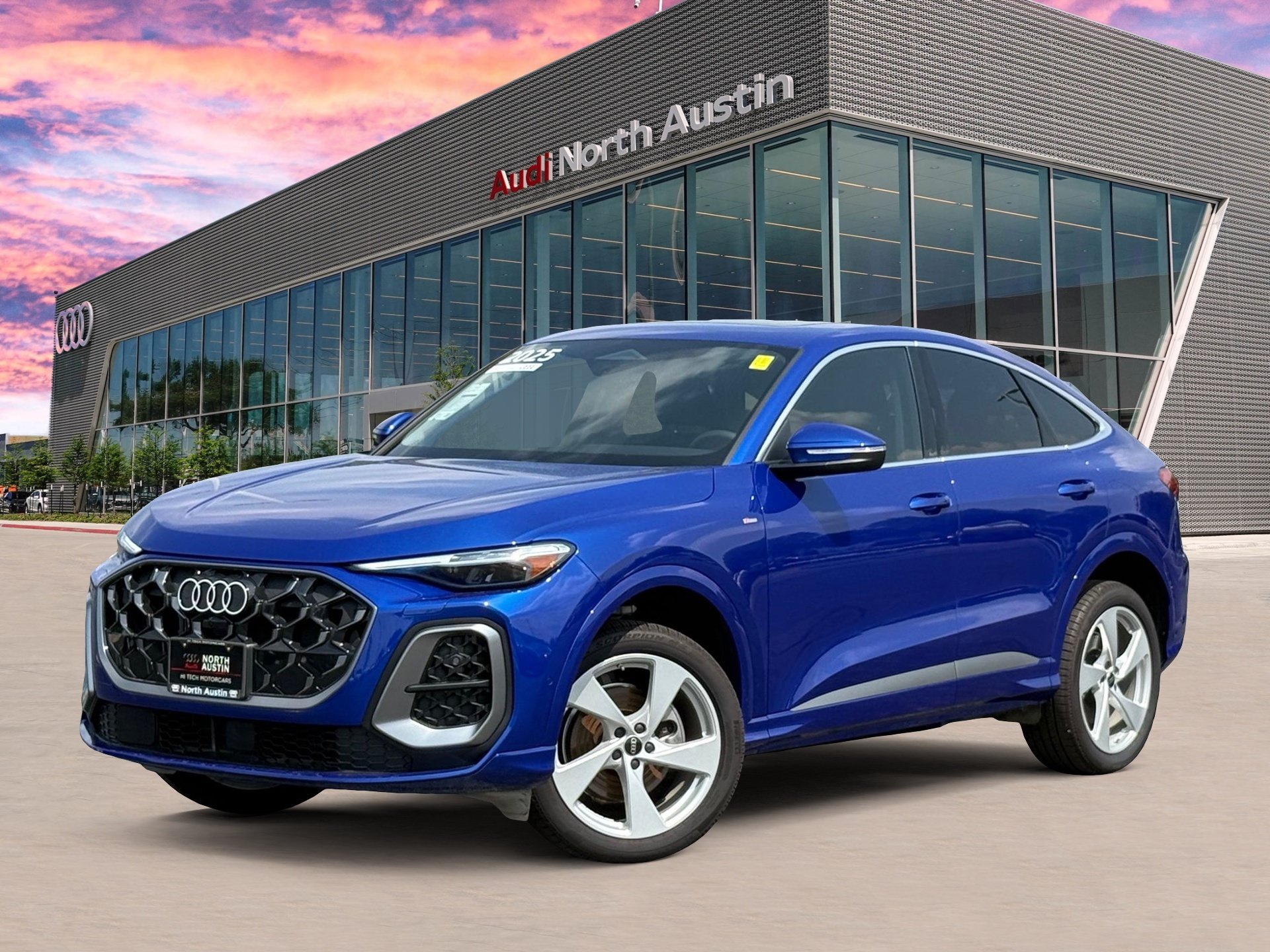 Certified 2025 Audi Q5 Premium Plus w/ Premium Plus