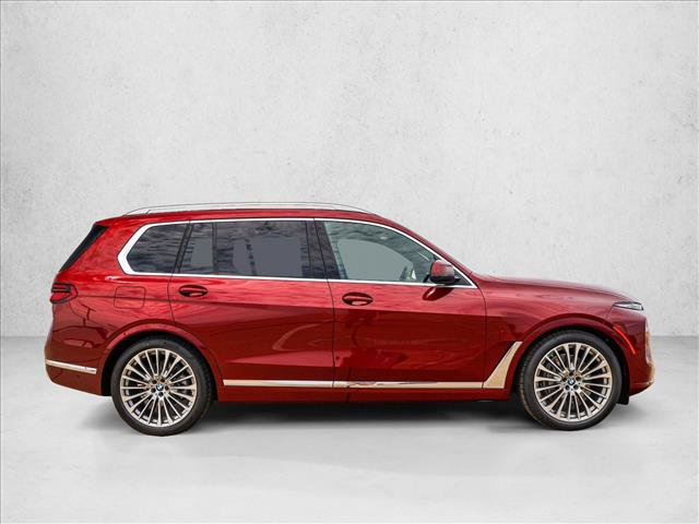 New 2027 BMW X7 xDrive40i w/ Premium Package AWD/4WD image 4
