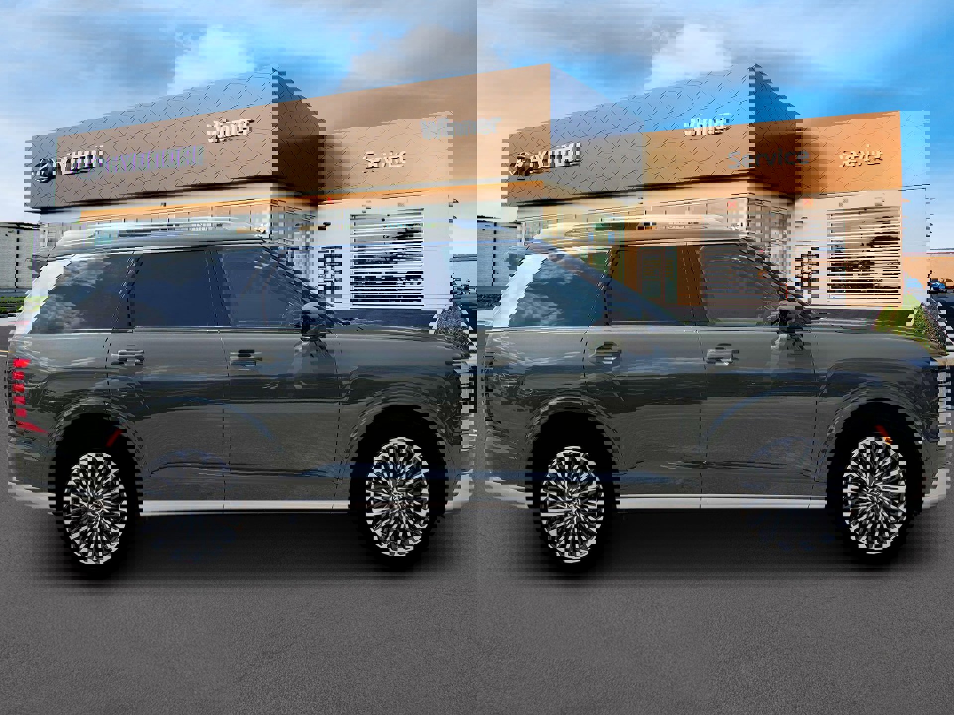 New 2026 Hyundai Palisade Calligraphy image 9