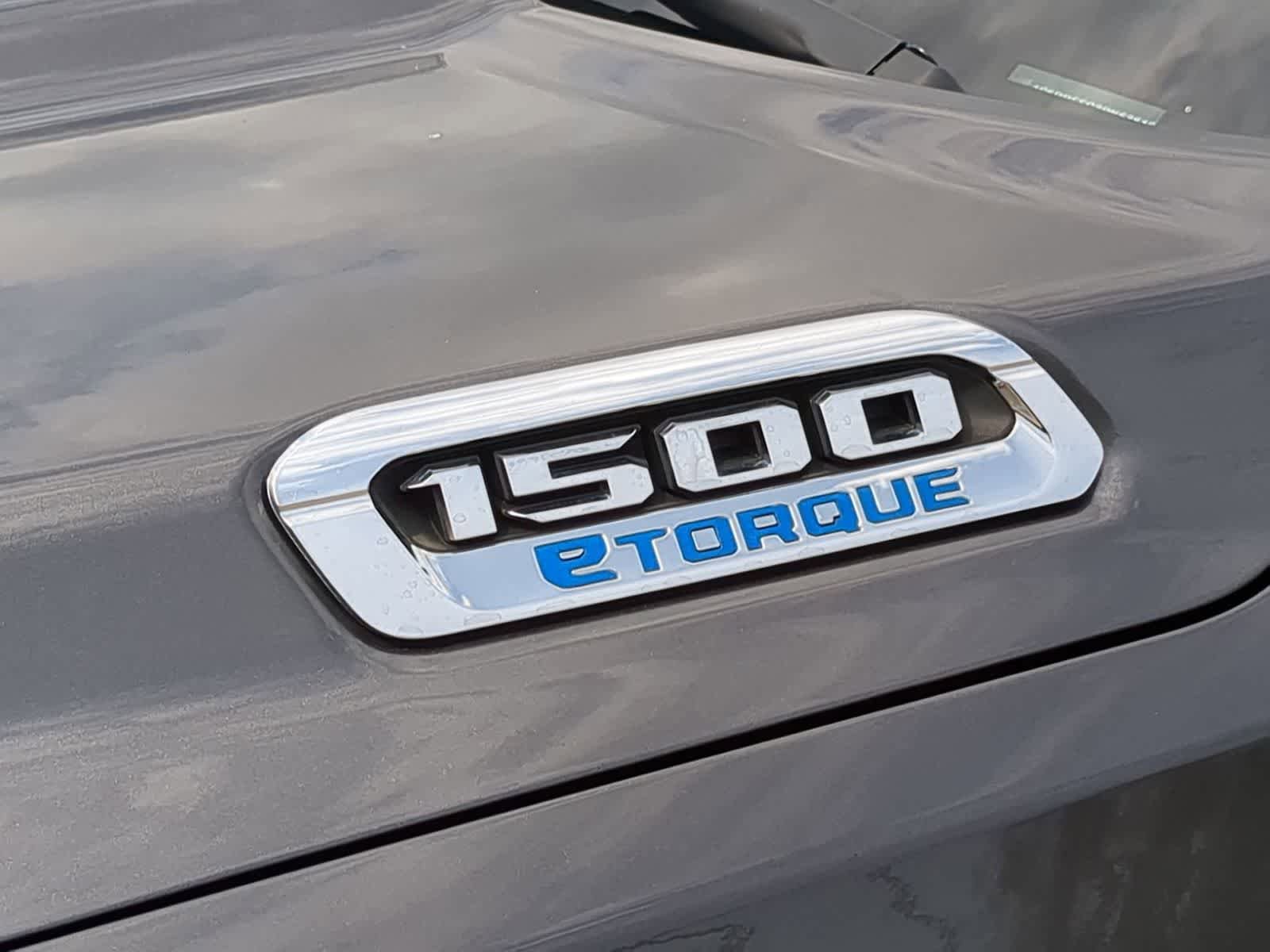 Certified 2023 RAM 1500 Big Horn AWD/4WD image 13