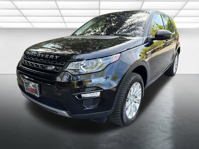 Used 2017 Land Rover Discovery Sport SE