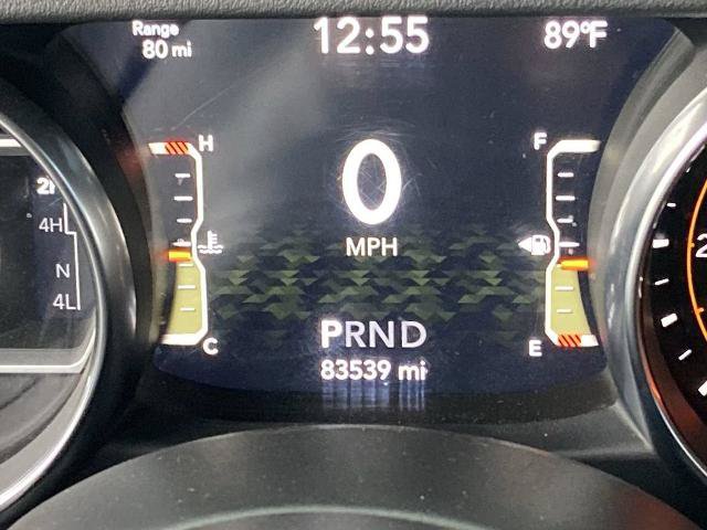 Used 2020 Jeep Gladiator Overland AWD/4WD image 8