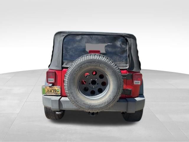 Used 2009 Jeep Wrangler Unlimited X AWD/4WD image 4