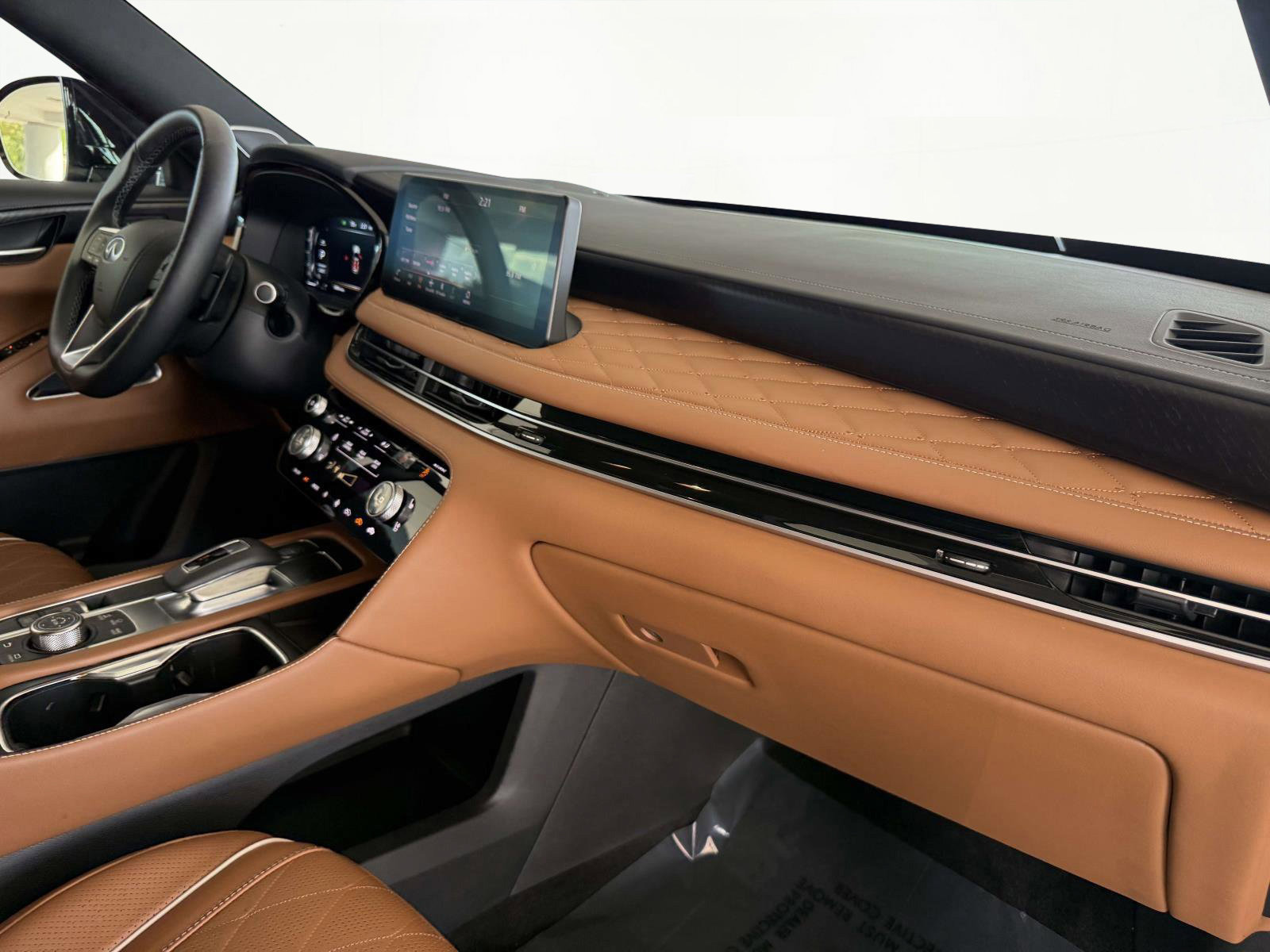 Used 2025 INFINITI QX60 Autograph image 45