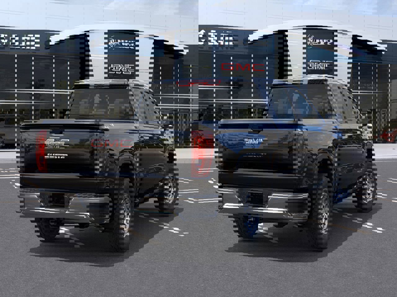 New 2026 GMC Sierra 1500 Pro w/ Pro Value Package image 4