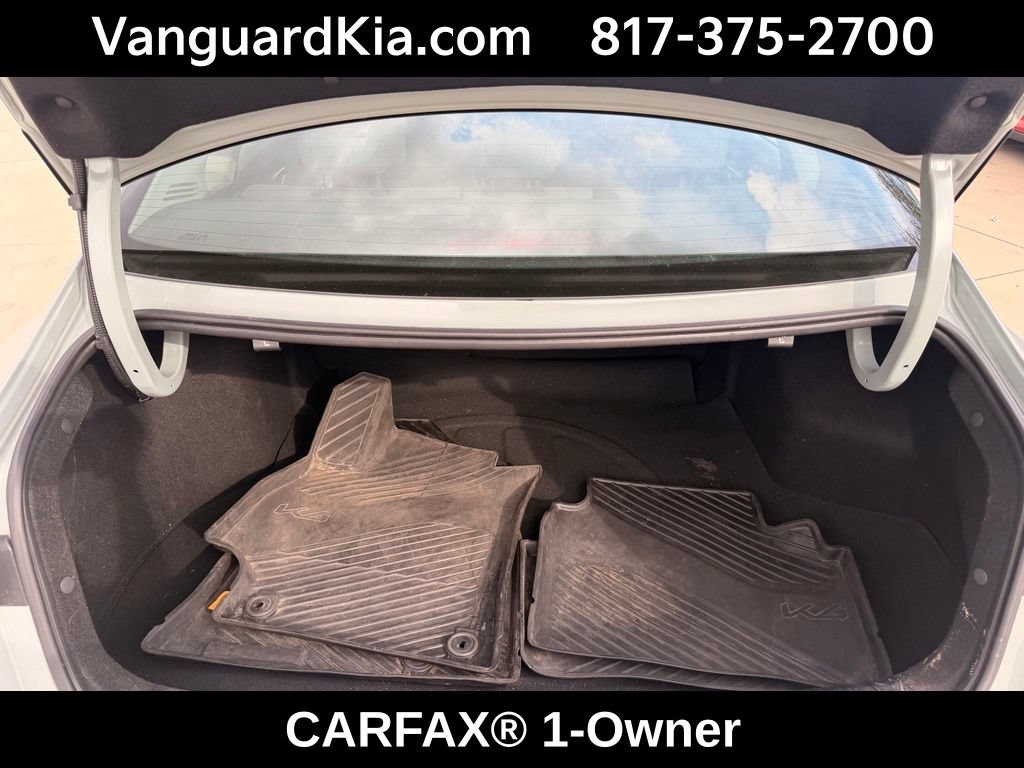 Certified 2025 Kia K4 EX FWD image 17