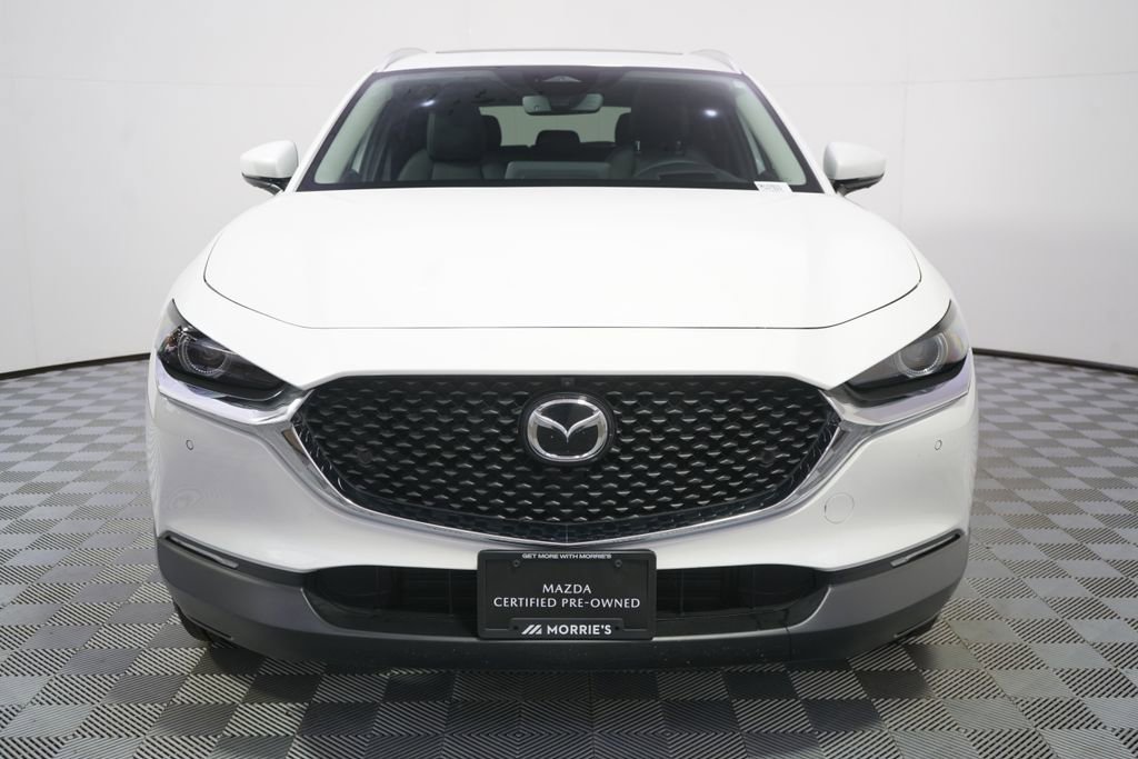 Certified 2026 MAZDA CX-30 AWD 2.5 S w/ Premium Package image 10