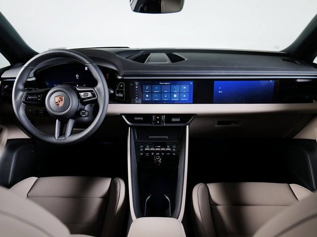 New 2026 Porsche Macan 4 Electric AWD/4WD image 12