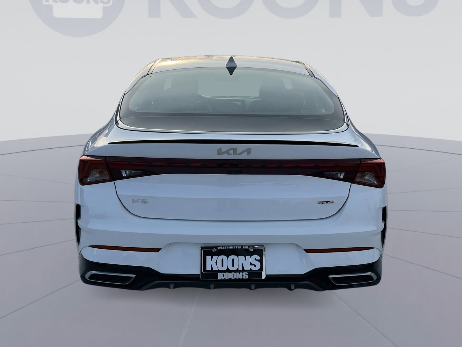 Used 2023 Kia K5 GT-Line image 5