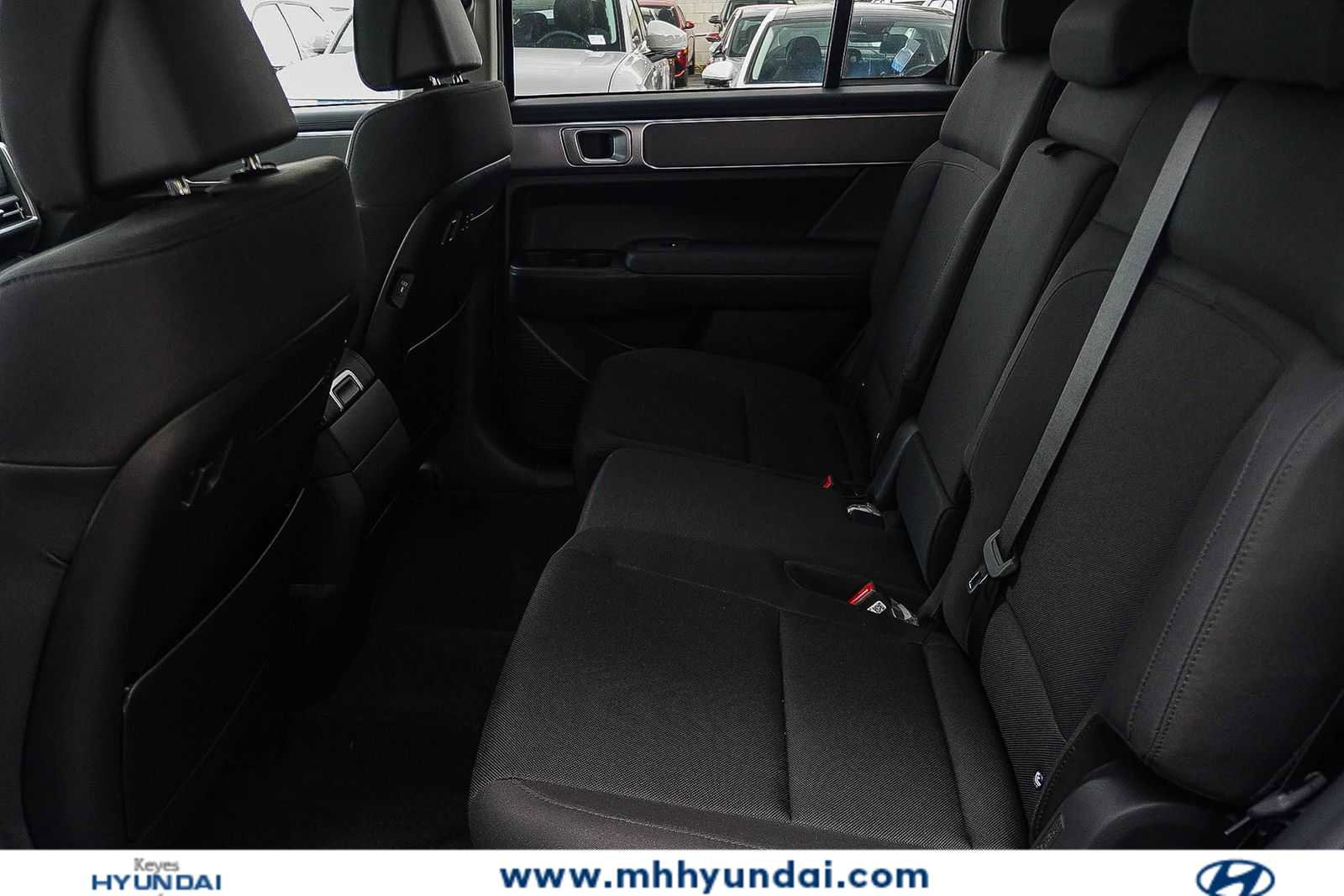 New 2026 Hyundai Santa Fe SE FWD image 21