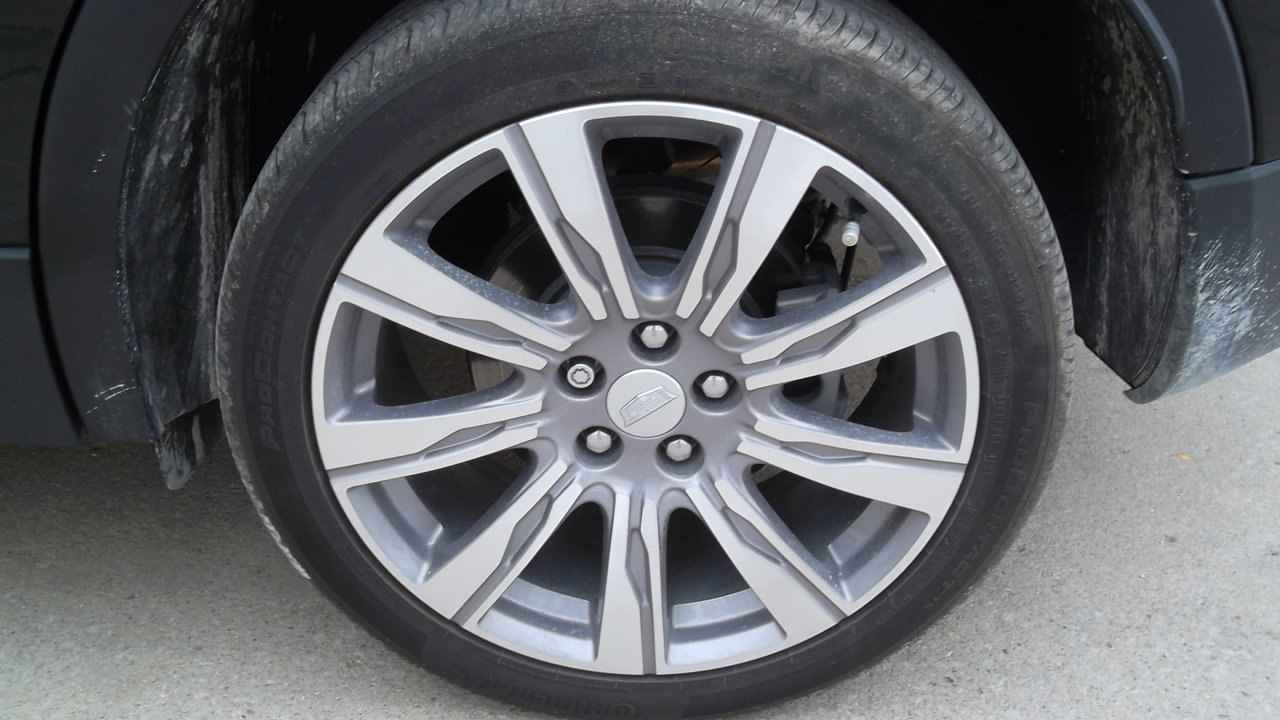 Used 2021 Cadillac XT4 Premium Luxury image 19