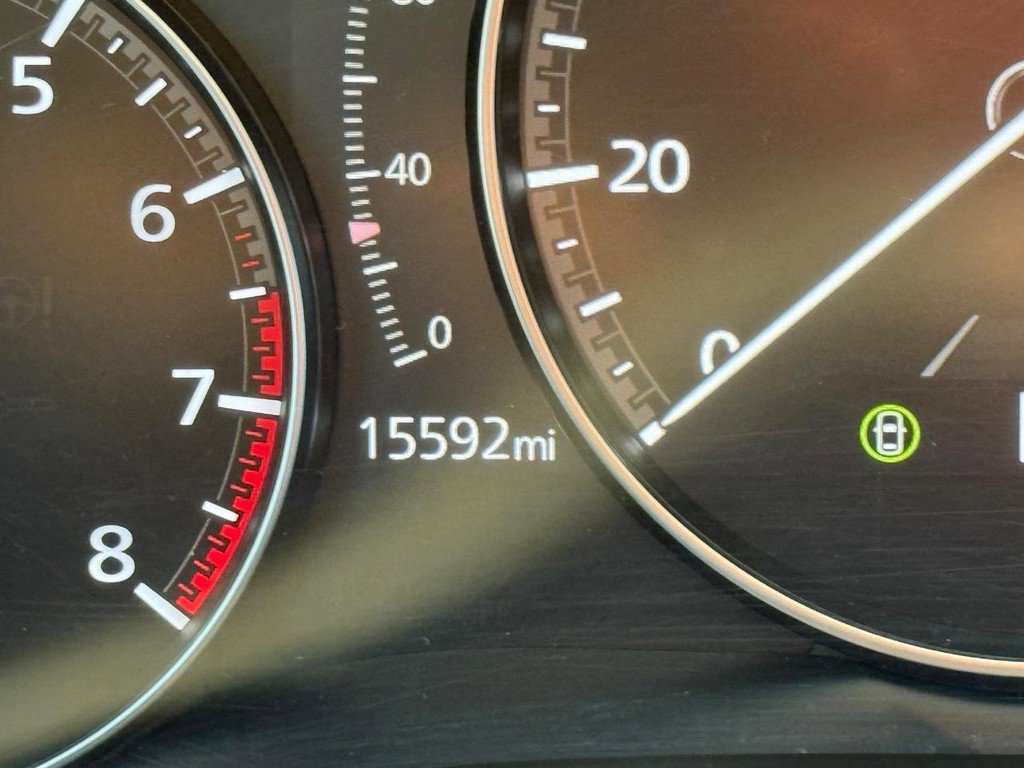 Used 2025 MAZDA CX-50 AWD 2.5 S w/ Premium Package image 22