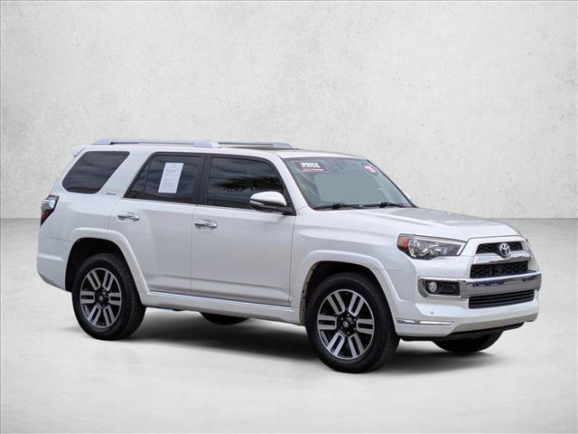 Used 2015 Toyota 4Runner Limited video 3