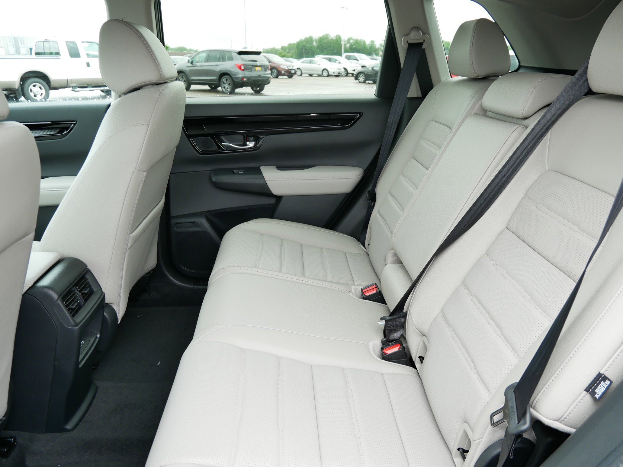New 2027 Honda CR-V EX-L image 6