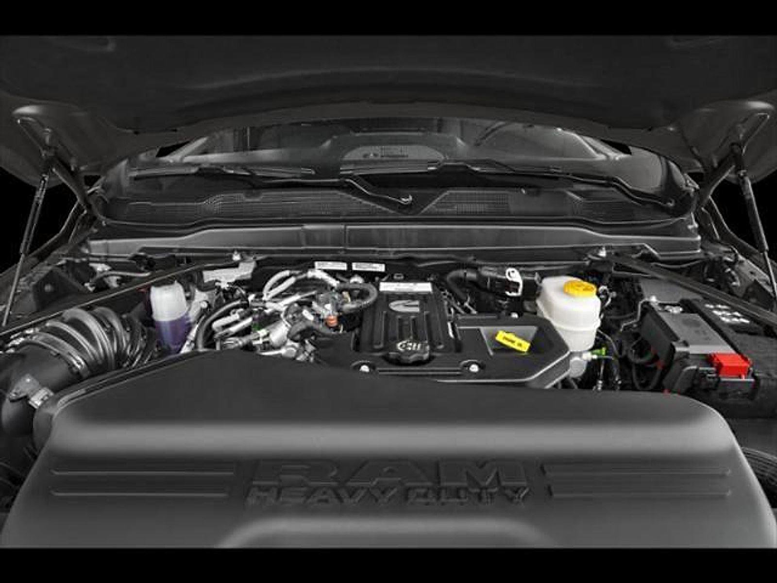 New 2026 RAM 3500 Big Horn image 11