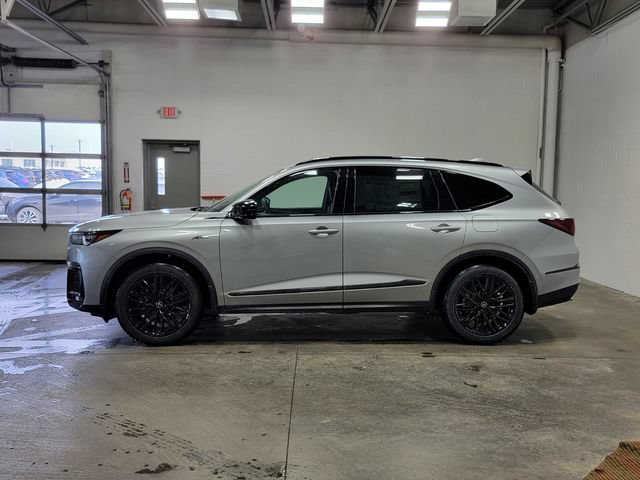 New 2026 Acura MDX A-Spec AWD/4WD image 8