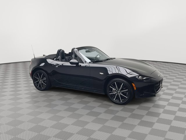 Certified 2024 MAZDA MX-5 Miata Grand Touring image 35