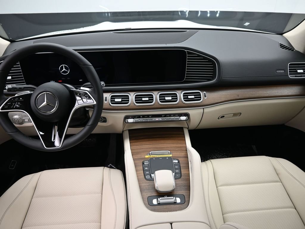 New 2025 Mercedes-Benz GLS 450 4MATIC image 20