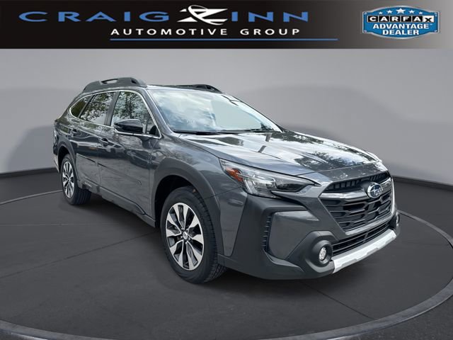 Certified 2024 Subaru Outback Limited AWD/4WD video 1