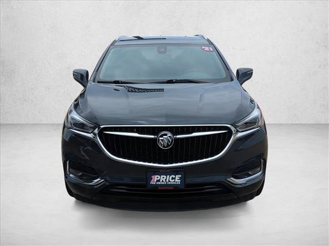 Used 2021 Buick Enclave Premium w/ Surround and Sites Package image 2