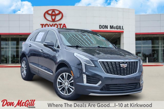 Used 2022 Cadillac XT5 Premium Luxury w/ Technology Package AWD/4WD image 1