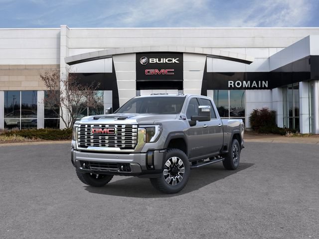 New 2026 GMC Sierra 2500 Denali w/ Denali Reserve Package AWD/4WD image 8