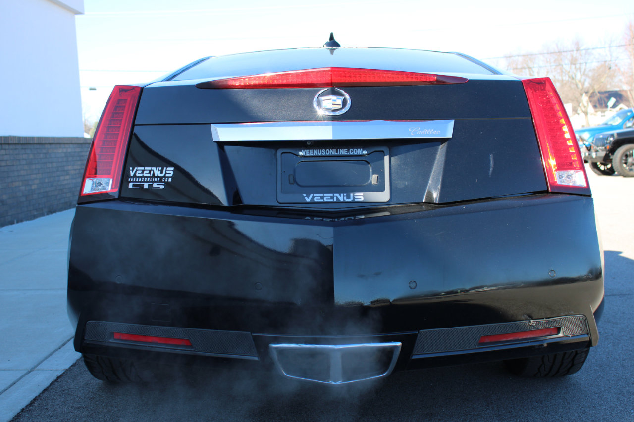 Used 2012 Cadillac CTS Performance w/ Performance Luxury Package image 5