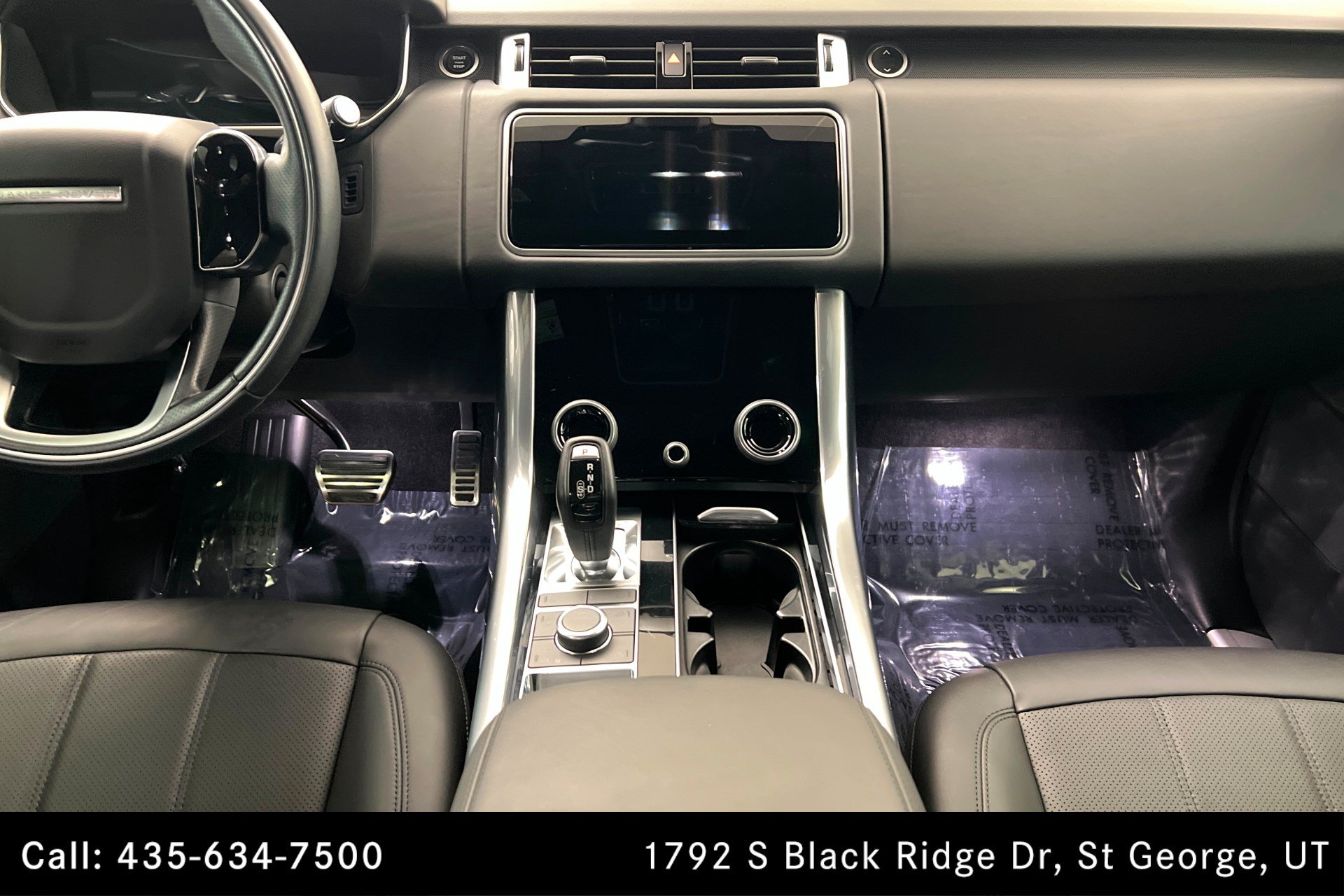 Used 2019 Land Rover Range Rover Sport Supercharged AWD/4WD image 13