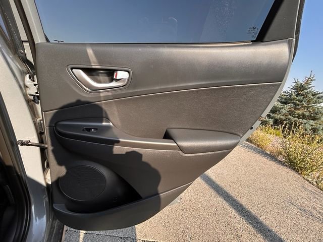 Used 2023 Hyundai Kona Limited w/ Cargo Package image 36