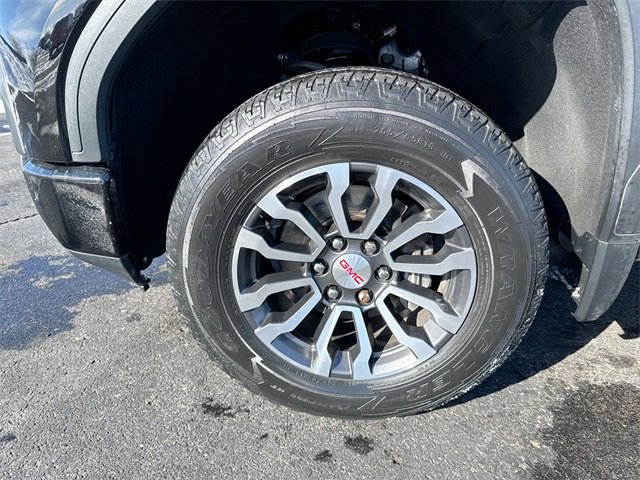 Used 2019 GMC Sierra 1500 AT4 w/ AT4 Premium Package image 10