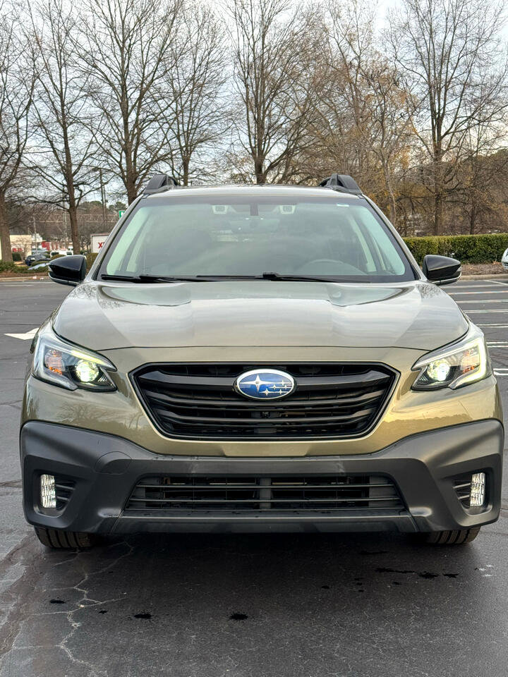 Used 2022 Subaru Outback Onyx Edition XT image 8