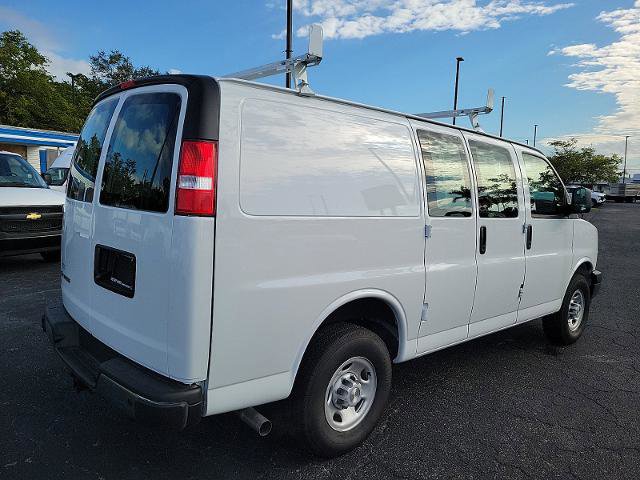 New 2024 Chevrolet Express 2500 w/ Driver Convenience Package image 3