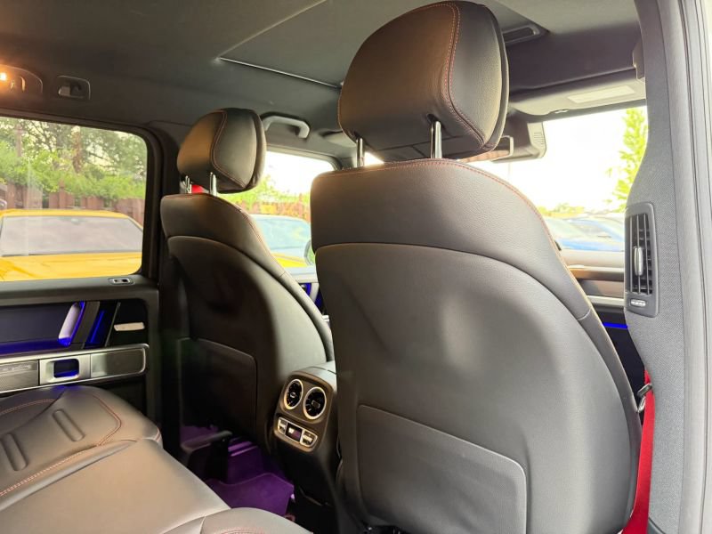 Used 2021 Mercedes-Benz G 550 image 28