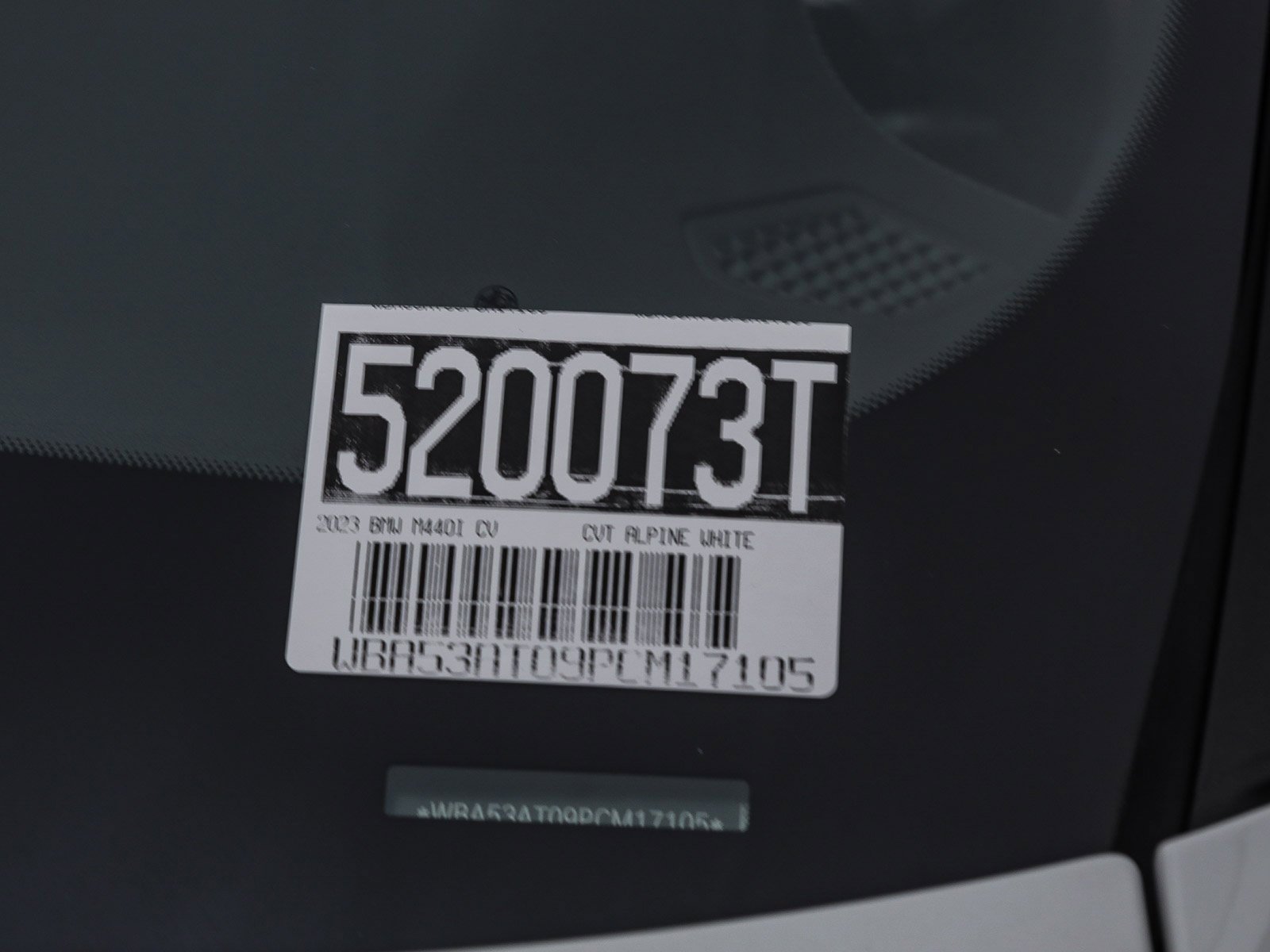 Certified 2023 BMW M440i Convertible image 30