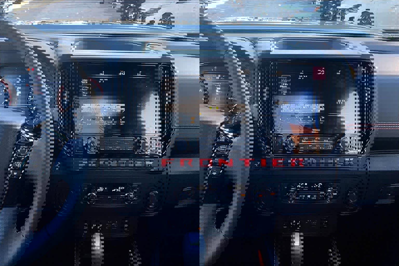 New 2026 Nissan Frontier Pro-X w/ Pro Premium Package image 6