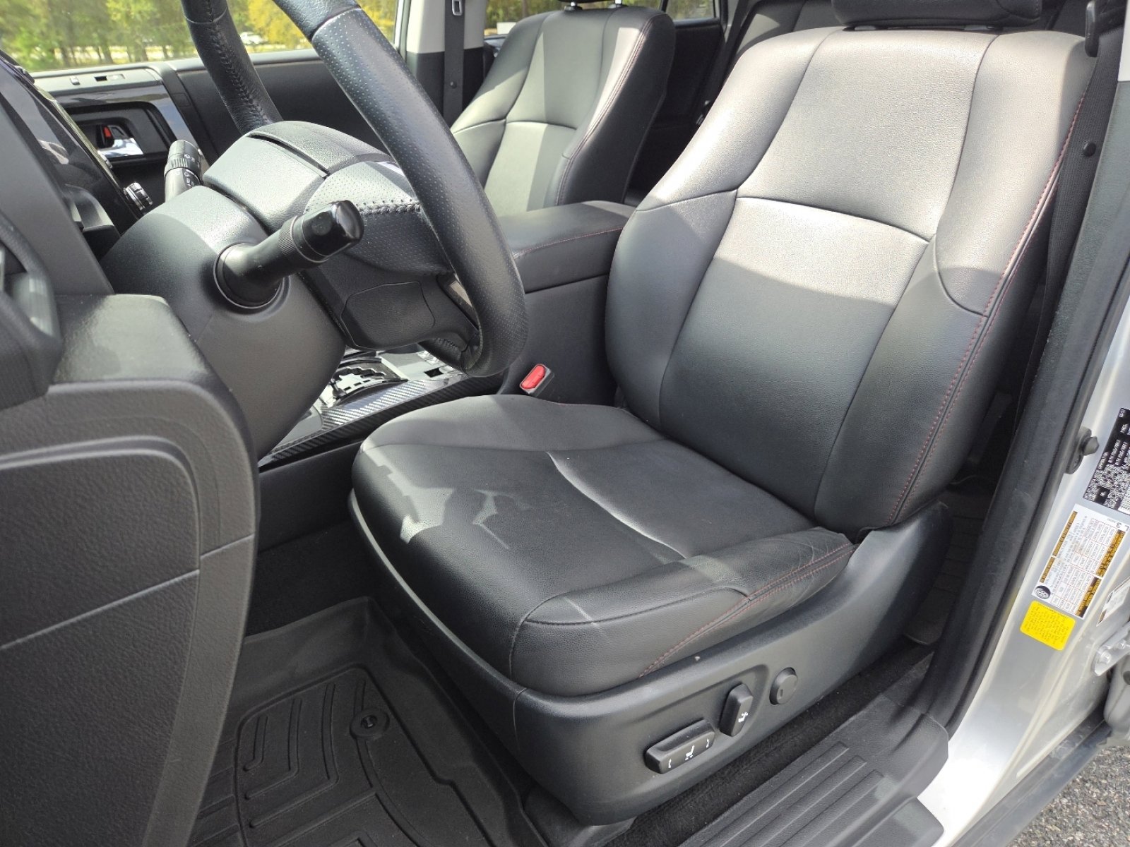 Used 2021 Toyota 4Runner TRD Off-Road Premium w/ Moonroof Package image 30