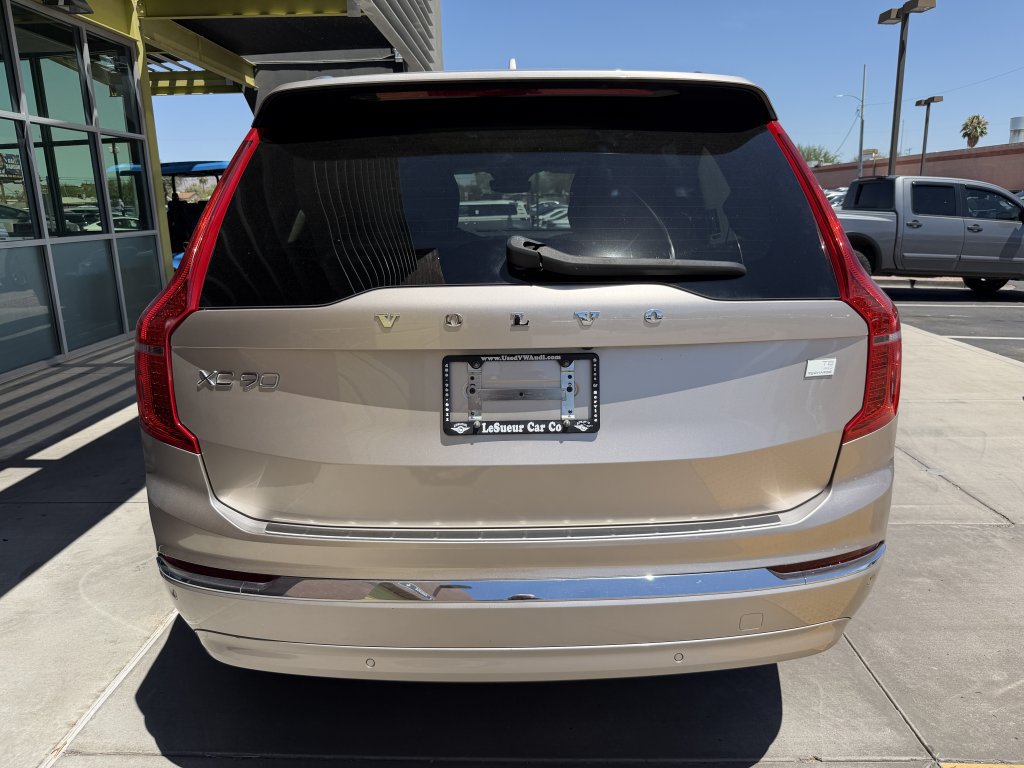 Used 2023 Volvo XC90 T8 Plus w/ Protection Package Premier AWD/4WD image 13