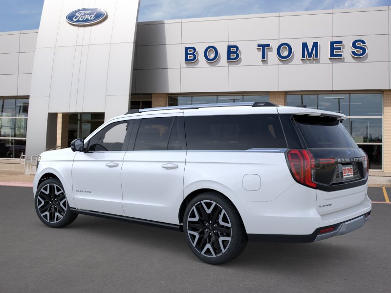 New 2026 Ford Expedition Max Platinum w/ Platinum Ultimate Package AWD/4WD image 4