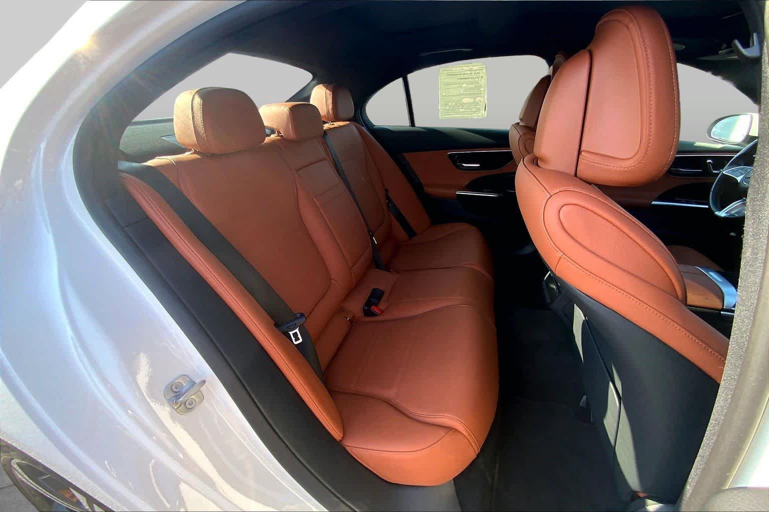 Used 2025 Mercedes-Benz C 300 Sedan image 20